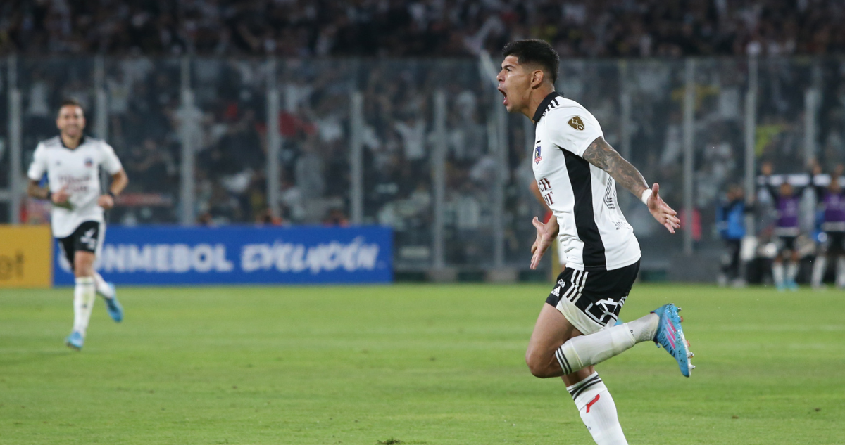 Esteban Pavez es autocritico en la victoria de Colo Colo ante Deportes Antofagasta.