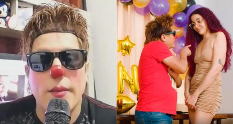 Payaso Chupetín Trujillo y el cine porno