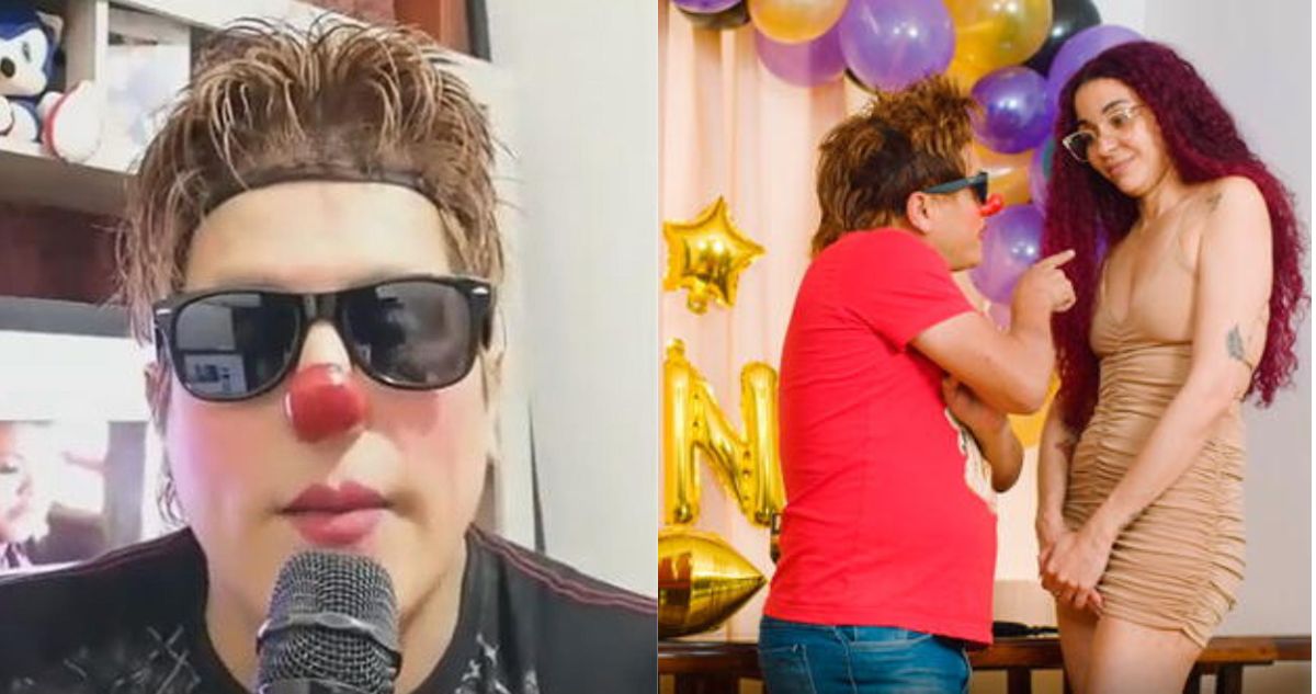 Payaso Chupetín Trujillo y el cine porno