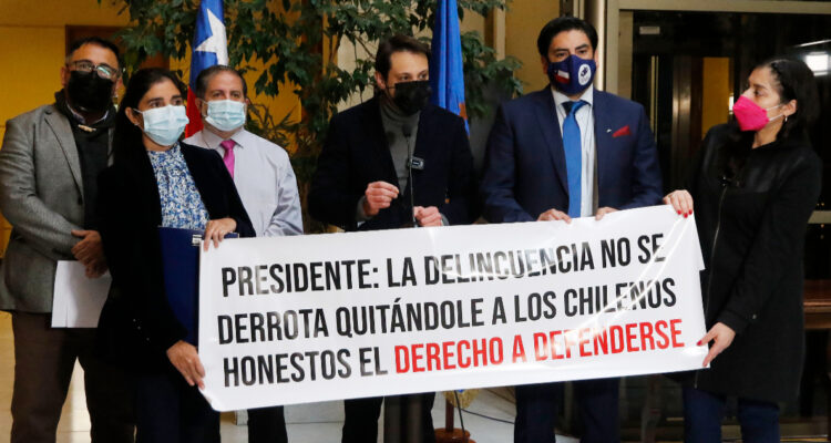 PDG y agrupaciones por el Rechazo intensifican campañas y anuncian despliegue en la RM