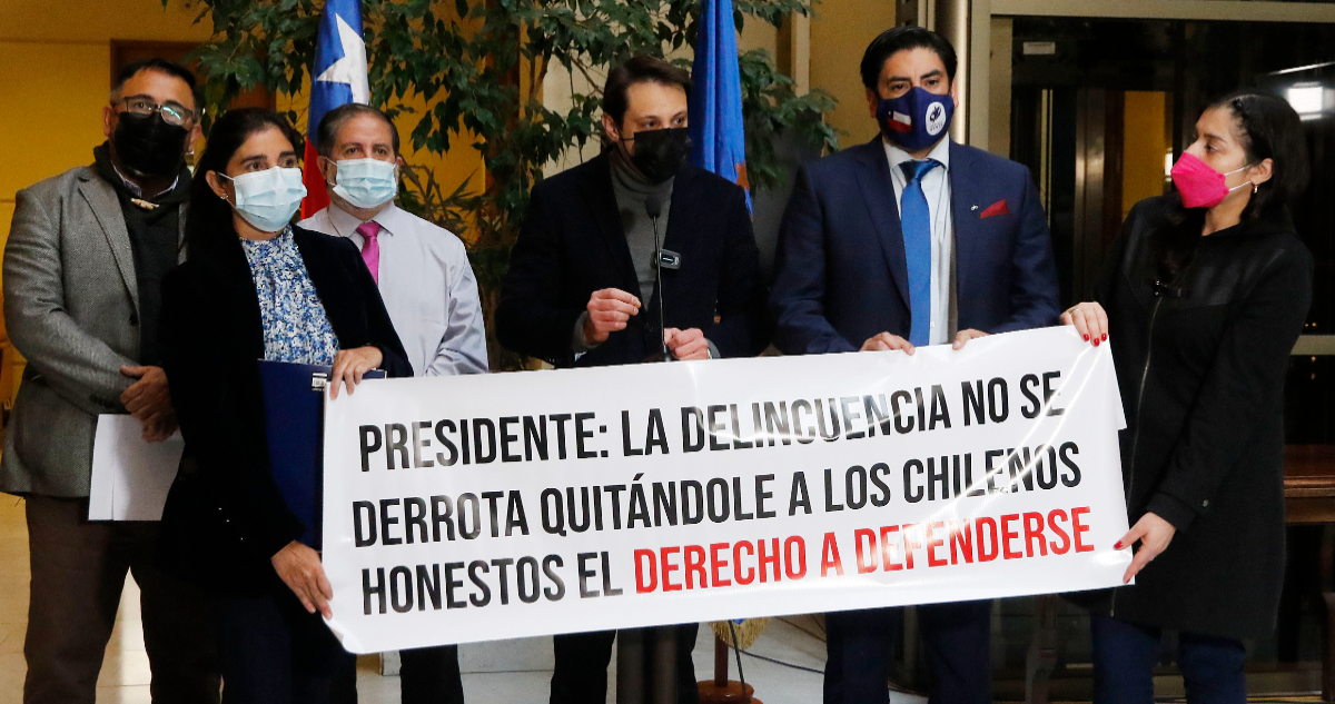 PDG y agrupaciones por el Rechazo intensifican campañas y anuncian despliegue en la RM