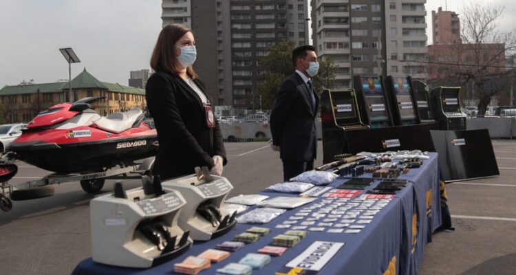 Amplián detención de “Los Caldera”