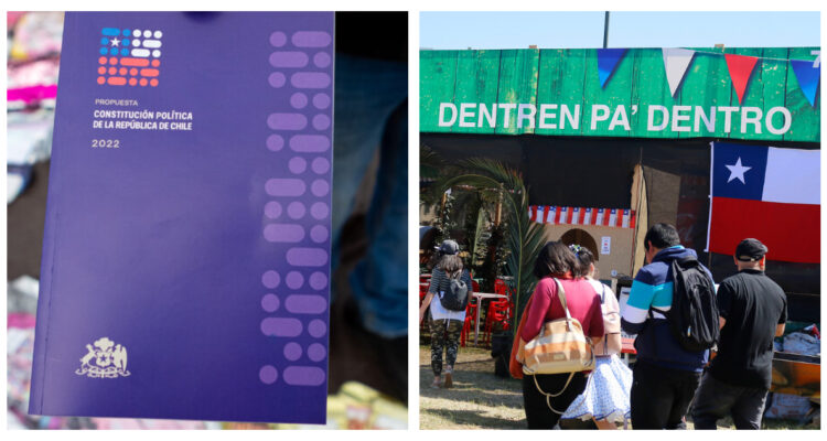 Alza de casos covid-19 en Chile