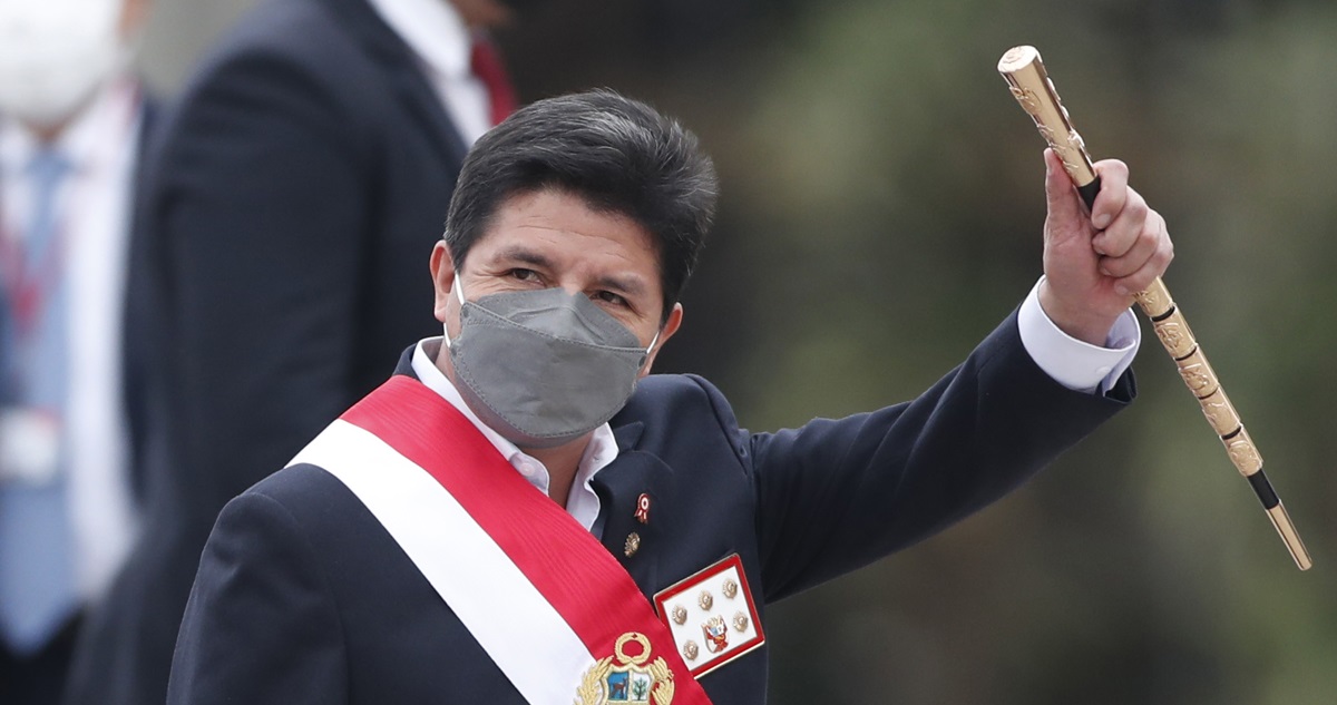 Pedro Castillo