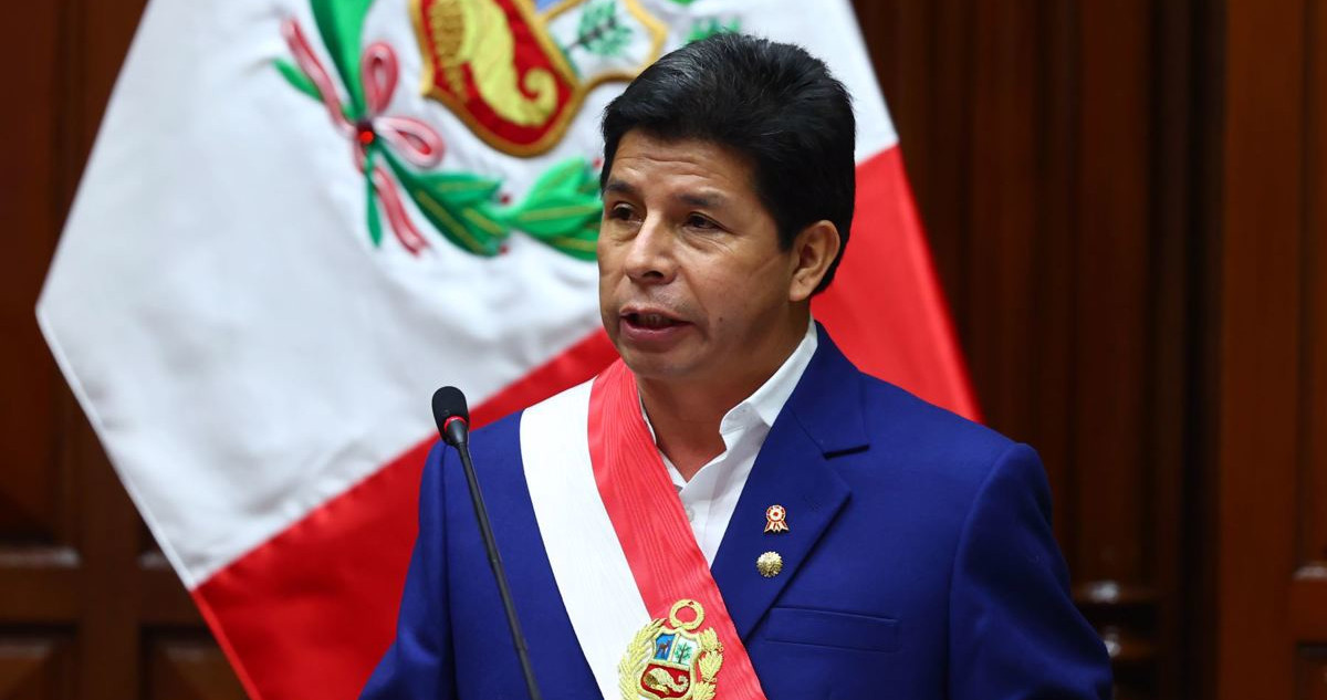 Pedro Castillo