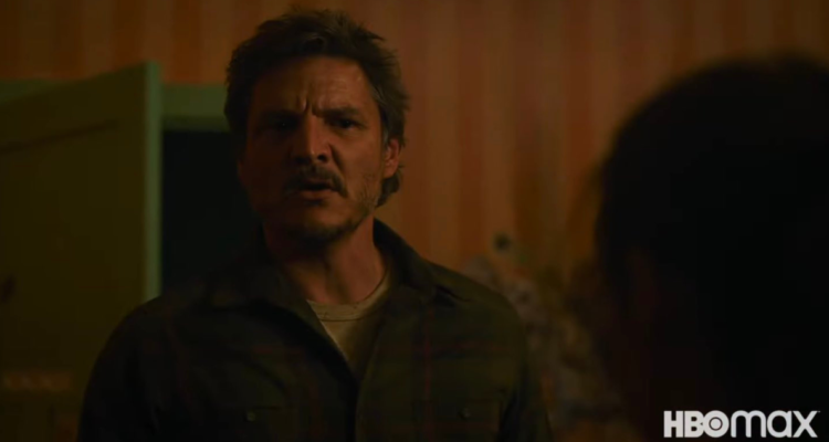 Pedro Pascal en The Last of Us