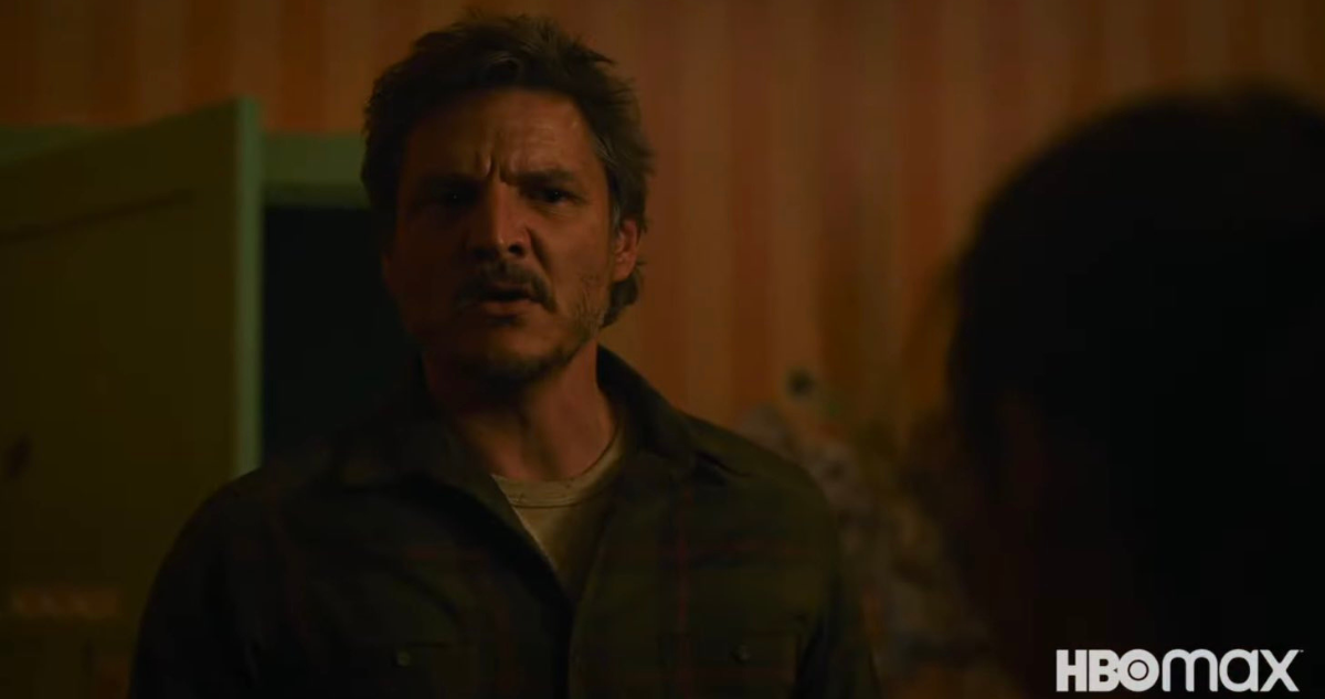 Pedro Pascal en The Last of Us