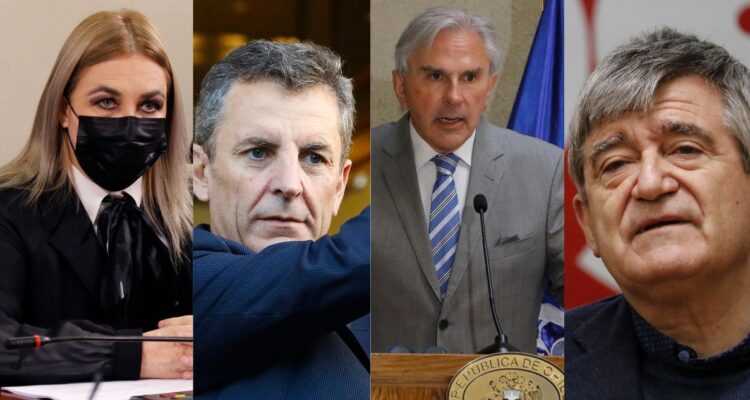 Otras peleas de la política en Chile