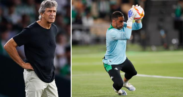 Pellegrini preocupado por la situación de Claudio Bravo.