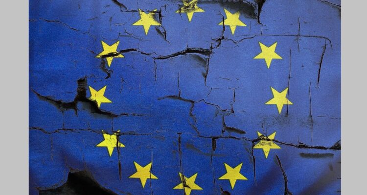 Bandera Unión Europea