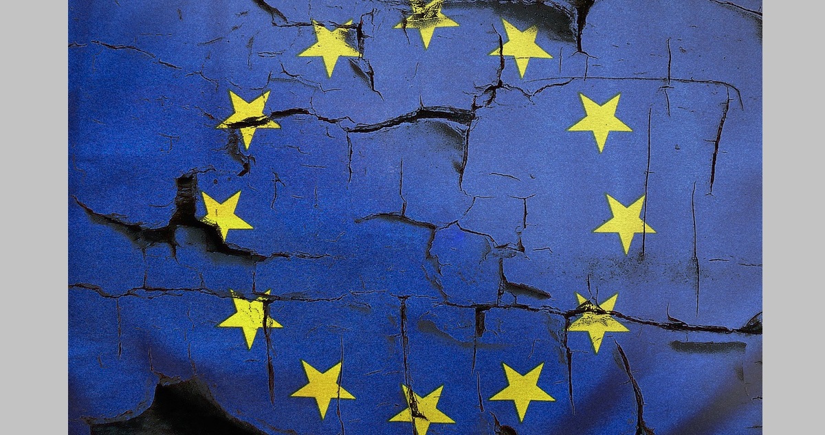 Bandera Unión Europea