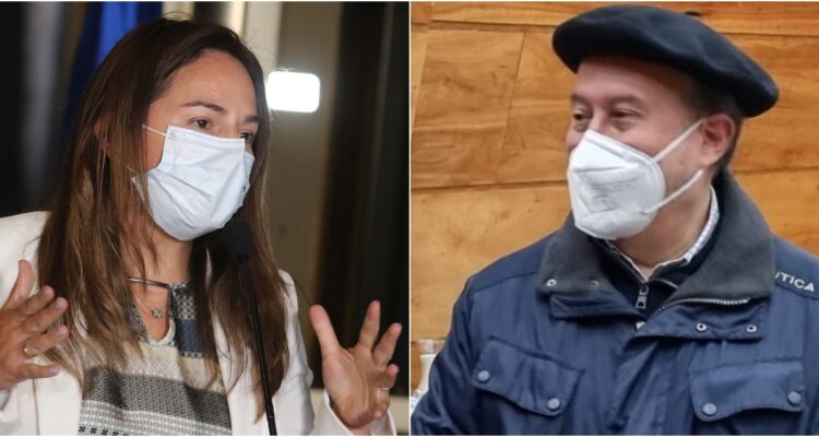 Joanna Pérez contra seremi de Salud del Bío Bío