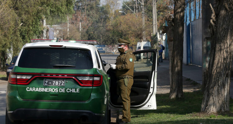 Procedimiento por violencia intrafamiliar terminó con cinematográfica persecución en Punta Arenas