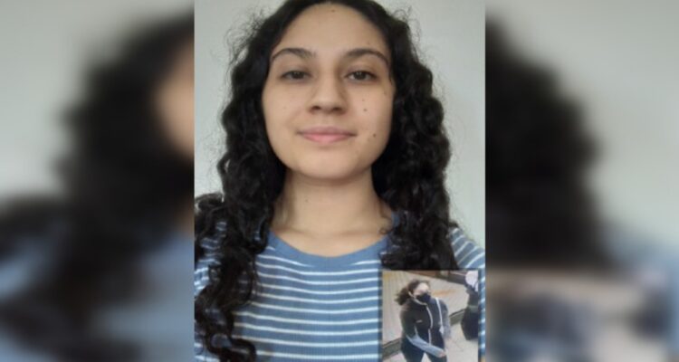 Joven permanece extraviada