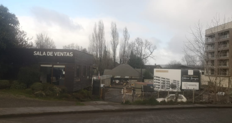 Piden invalidar permiso de edificación para edificio FUN en Valdivia