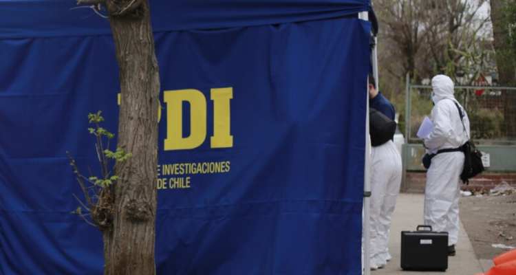 Encuentran una pierna humana en sector de Antofagasta