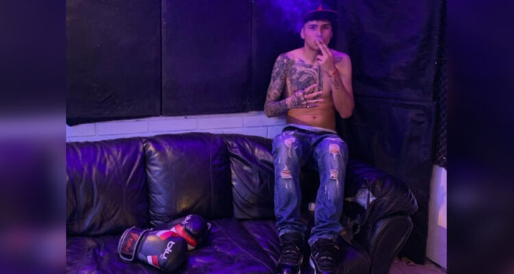 Piero 47 el artista urbano detrás del videoclip que terminó con 2 apuñalados en el Costanera Center