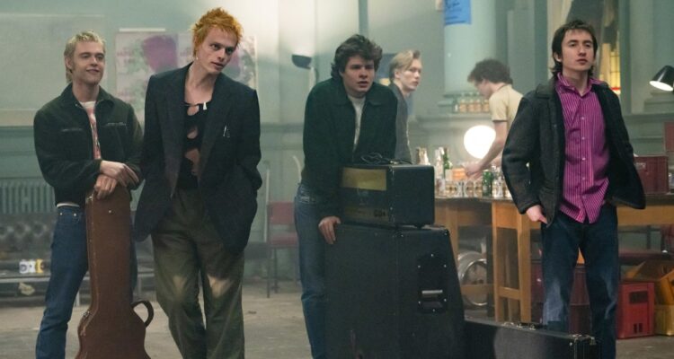 “Pistol”: Debuta en streaming la serie que trae de vuelta a Sex Pistols con un reparto de lujo