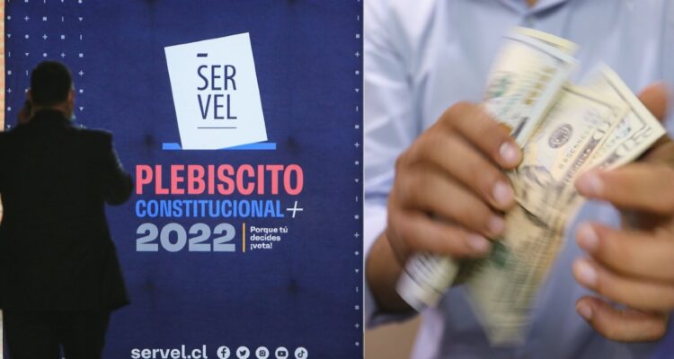 Estos son los temas económicos que marcarán la semana en cuenta regresiva al Plebiscito