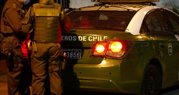 Investigan portonazo en Vitacura: hombre fue encañonado cuando iba a ver a sus hijas