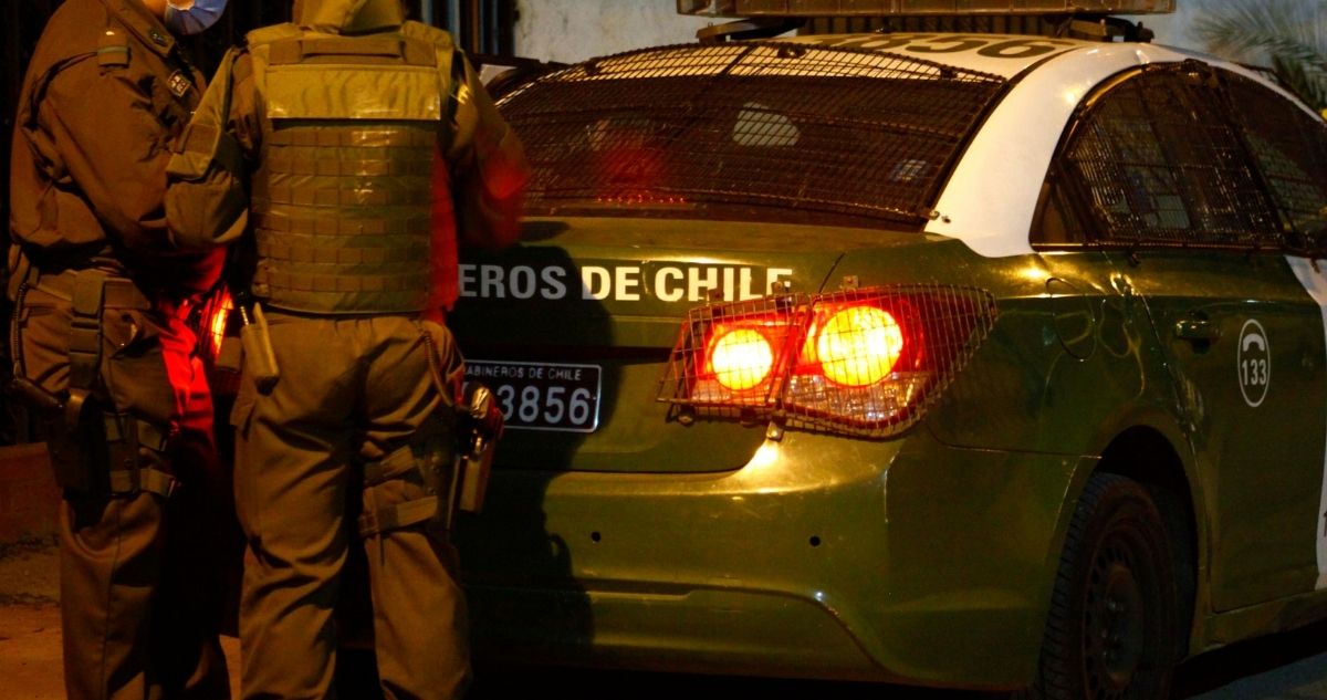 Investigan portonazo en Vitacura: hombre fue encañonado cuando iba a ver a sus hijas