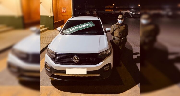 Persecución por encerrona en Puente Alto terminó en Quilicura: cuatro adolescentes detenidos