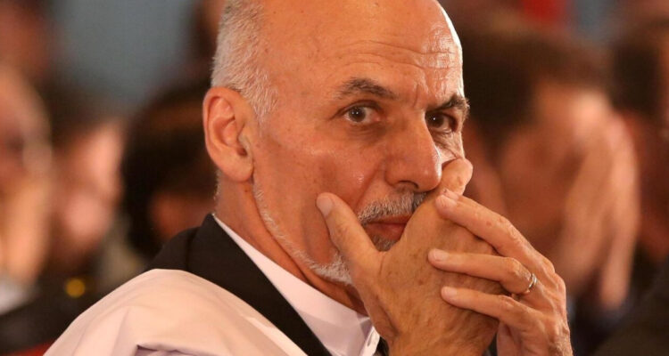 Ashraf Ghani