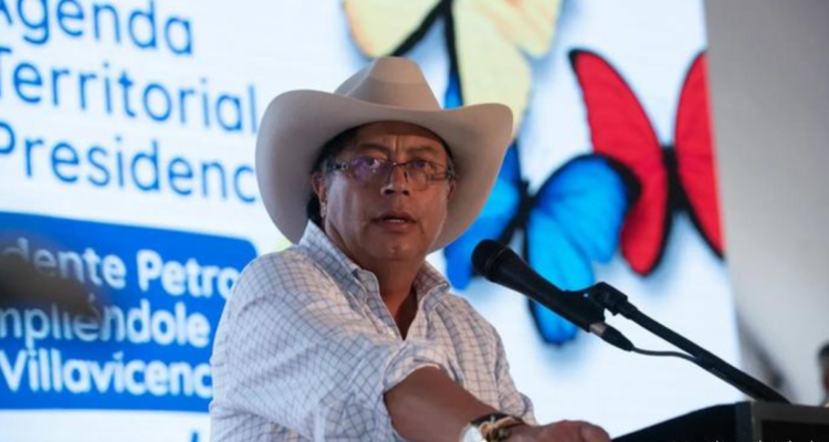 Hallan explosivo en zona que visitaba el presidente de Colombia.