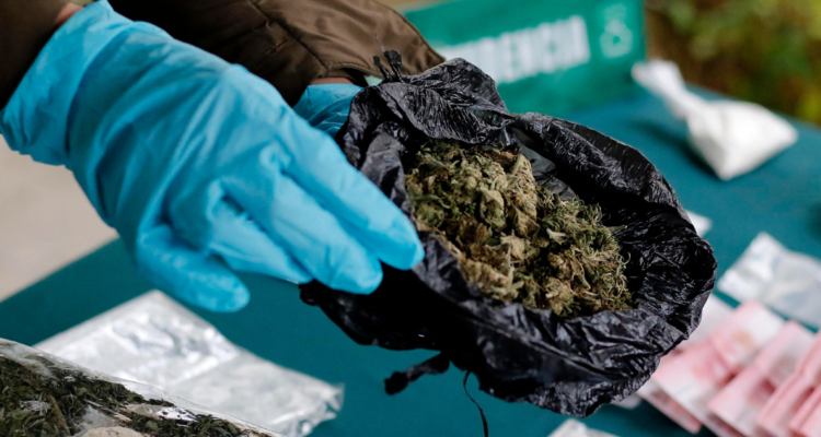 Prisión preventiva para acusados de tráfico en San Felipe