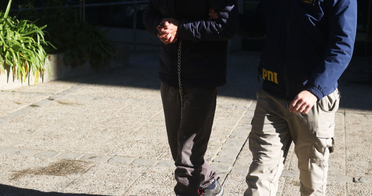 Bajo prisión preventiva queda imputado en homicidio contra chef de Quillota acusan crimen de odio