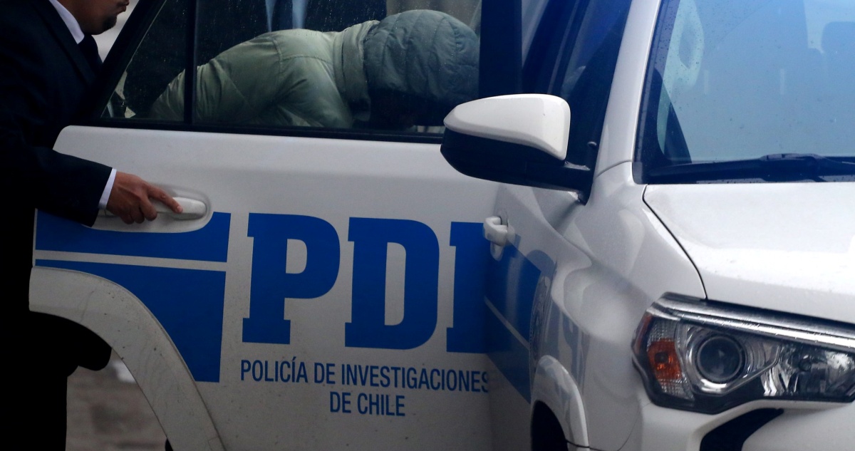 En prisión preventica quedan madre y pareja por muerte de niño en Renca