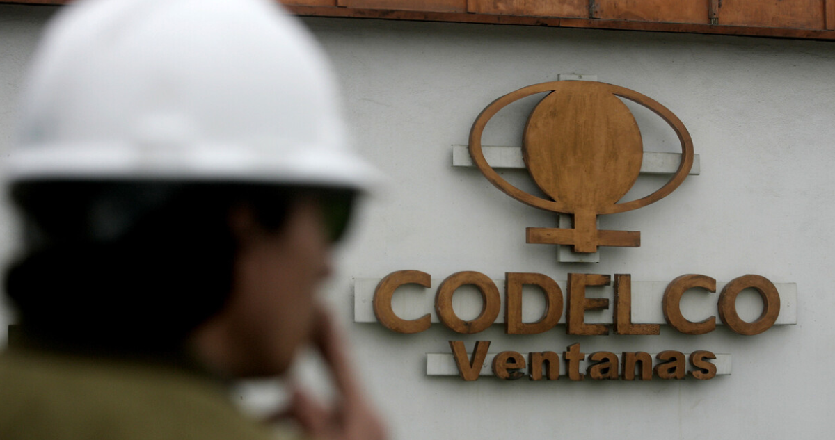 Ingresan proyecto de Ley para el cierre de Fundición Ventanas
