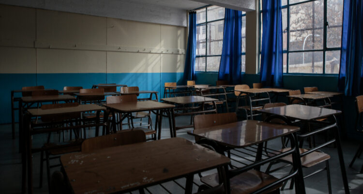 Puerto Montt Liceo Industrial paraliza actividades hasta tener una respuesta del DAEM