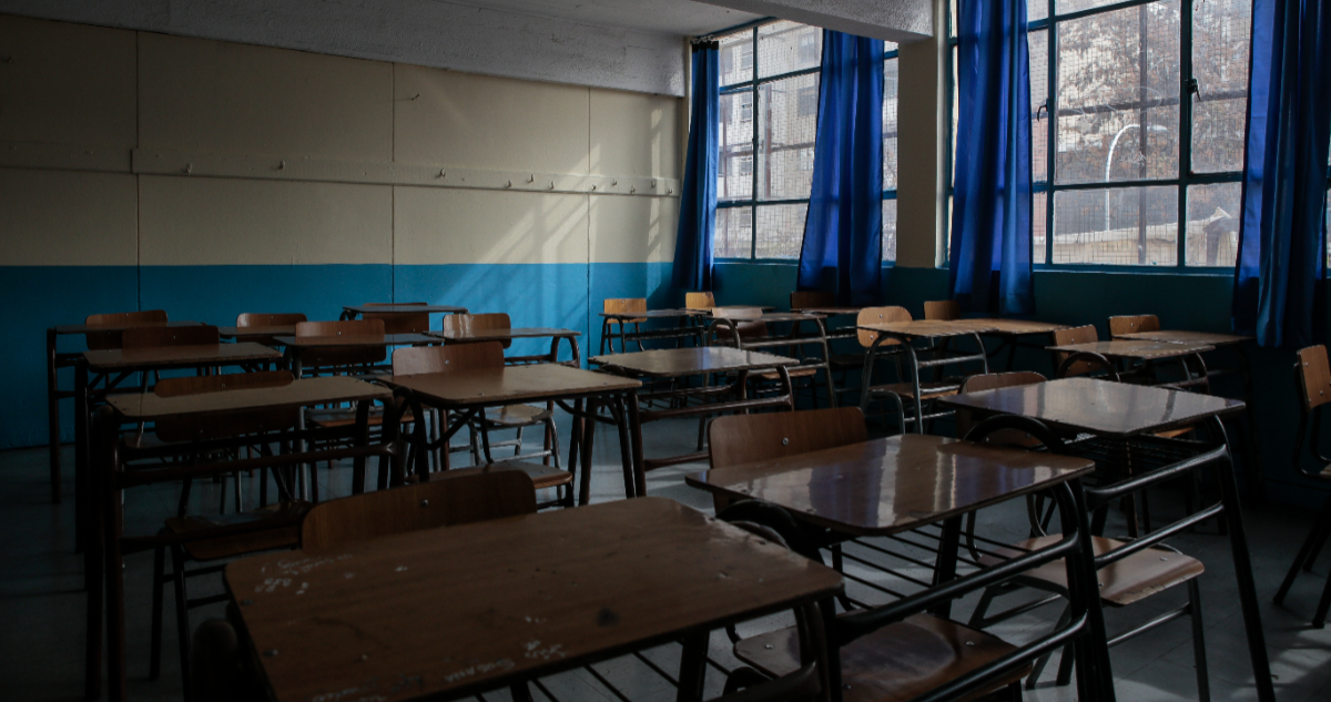 Puerto Montt Liceo Industrial paraliza actividades hasta tener una respuesta del DAEM