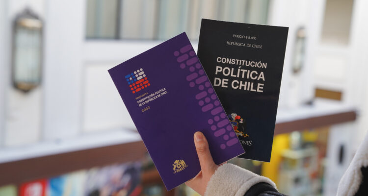 Constitucion actual y propuesta de constitución