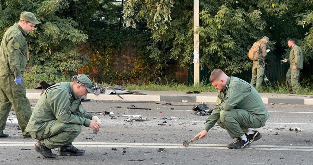 Rusia acusa a servicios secretos ucranianos de asesinar a la hija del ideólogo de Putin