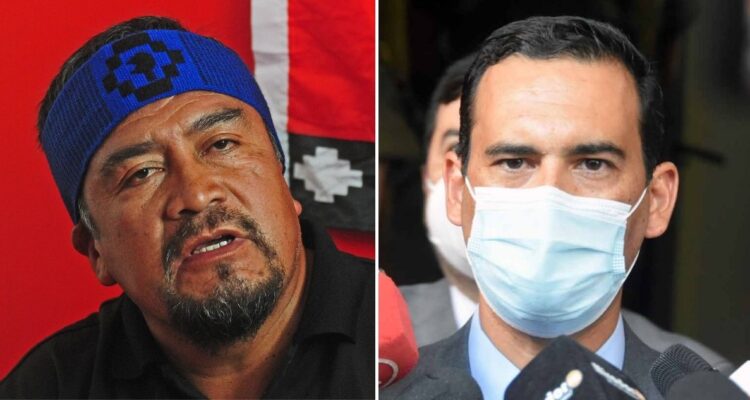 querella audios llaitul