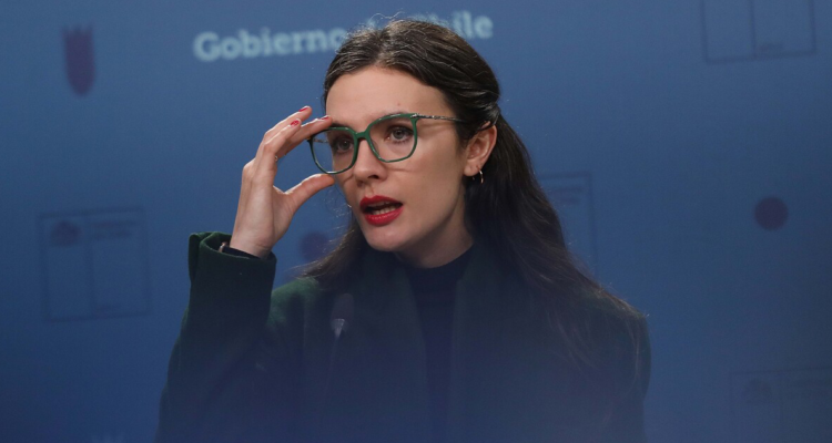 Gobierno denuncia ante Fiscalía repudiada performance sexual en acto del Apruebo en Valparaíso