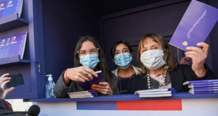 quiosco repartir constitución