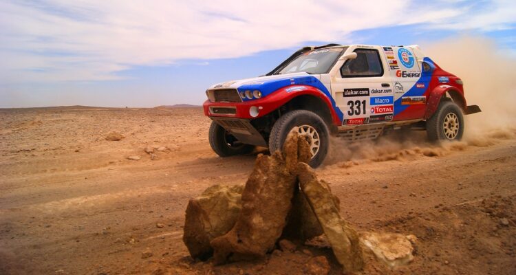 rally dakar 2013
