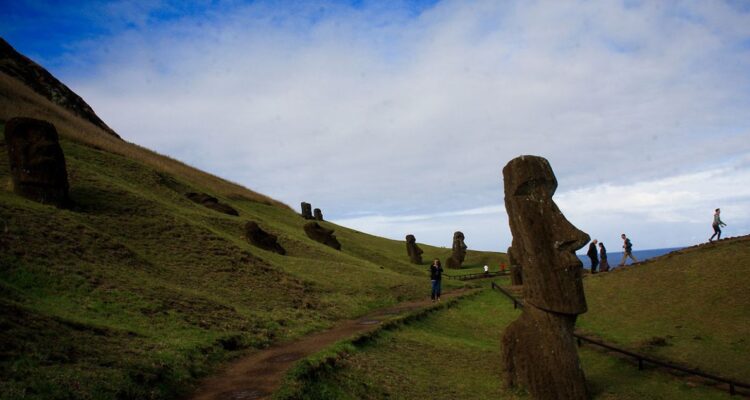 Rapa Nui reapertura