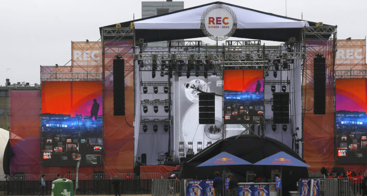 REC 2022 público podrá proponer por primera vez a artistas locales para que participen del festival