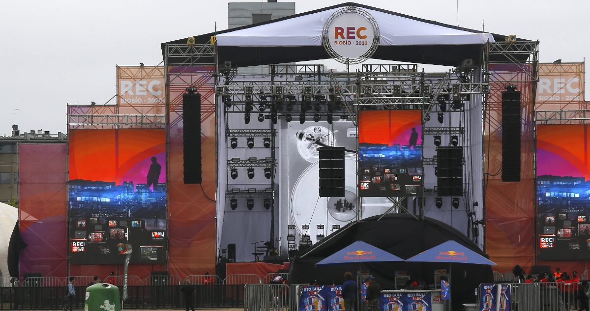 REC 2022 público podrá proponer por primera vez a artistas locales para que participen del festival