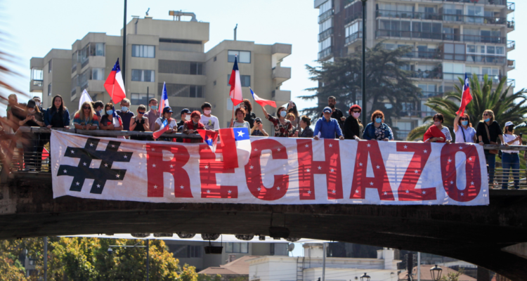 Rechazo apoderados de mesa