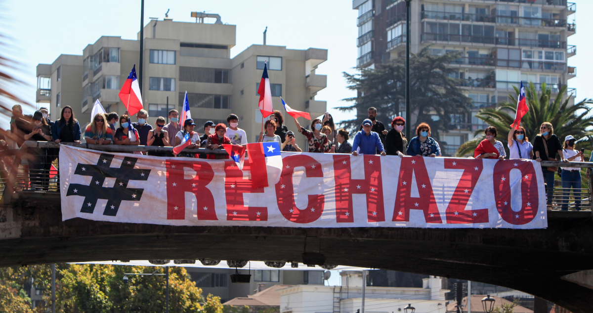 Rechazo apoderados de mesa
