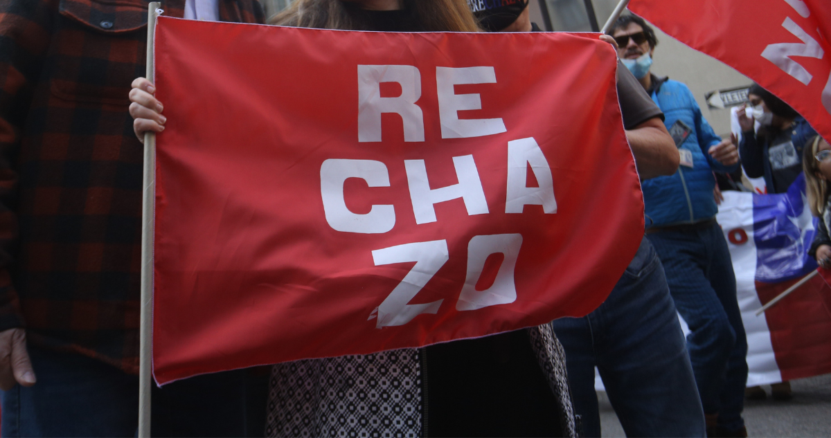 rechazo