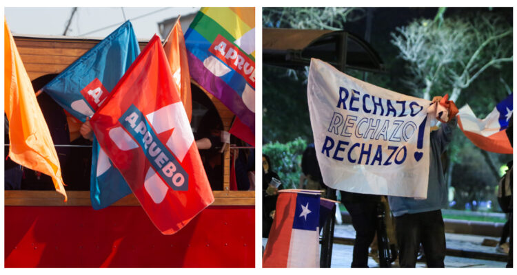 Opciones para el plebiscito