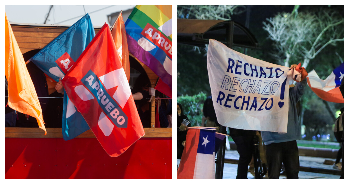 Opciones para el plebiscito