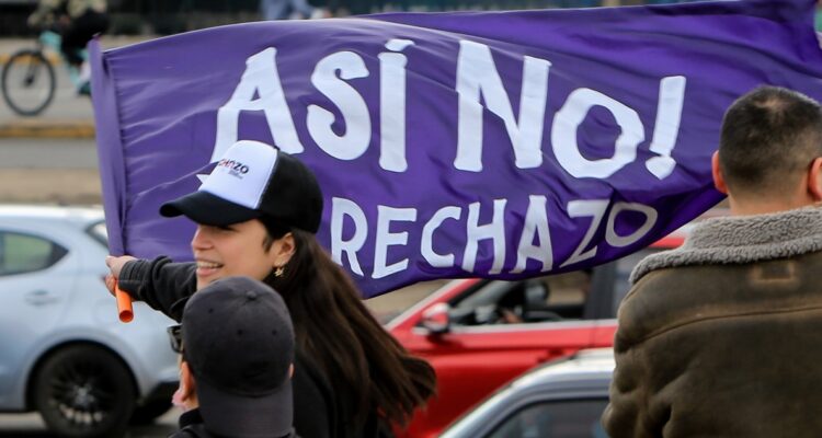 Campaña del Rechazo