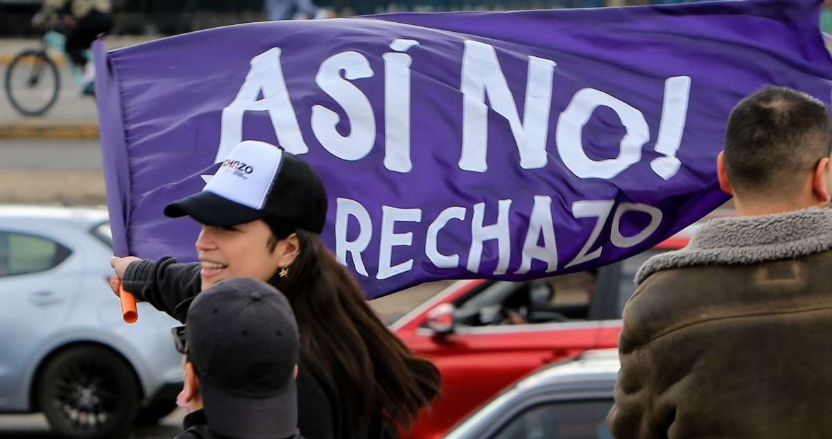 Campaña del Rechazo